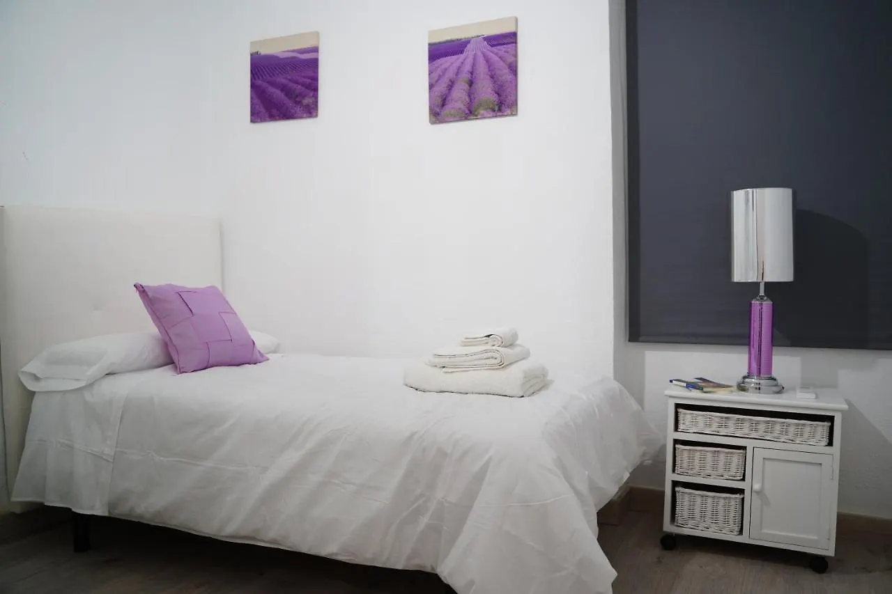 Apartamento turístico Calle San Basilio 6 patios Córdoba España