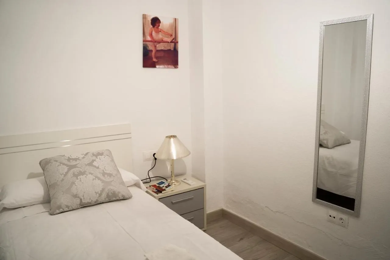 Apartment Apartamento Turistico Calle San Basilio 6 Patios Cordoba