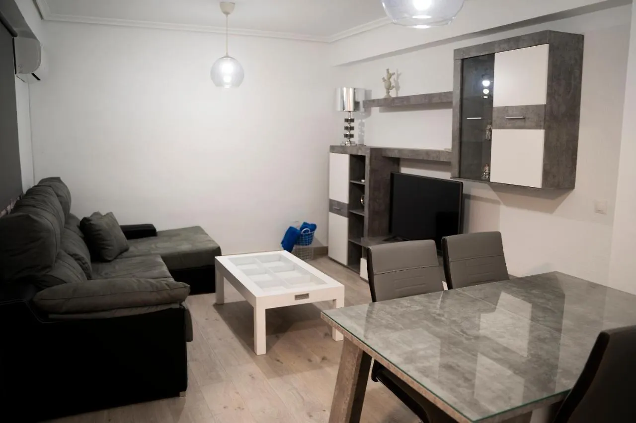 Apartment Apartamento Turistico Calle San Basilio 6 Patios Cordoba