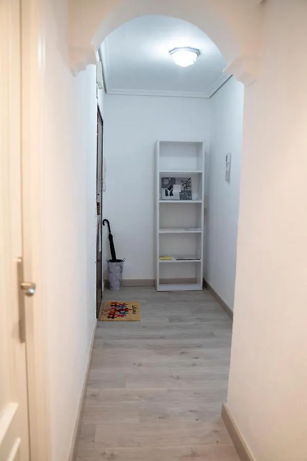 Apartamento Turistico Calle San Basilio 6 Patios Cordoba