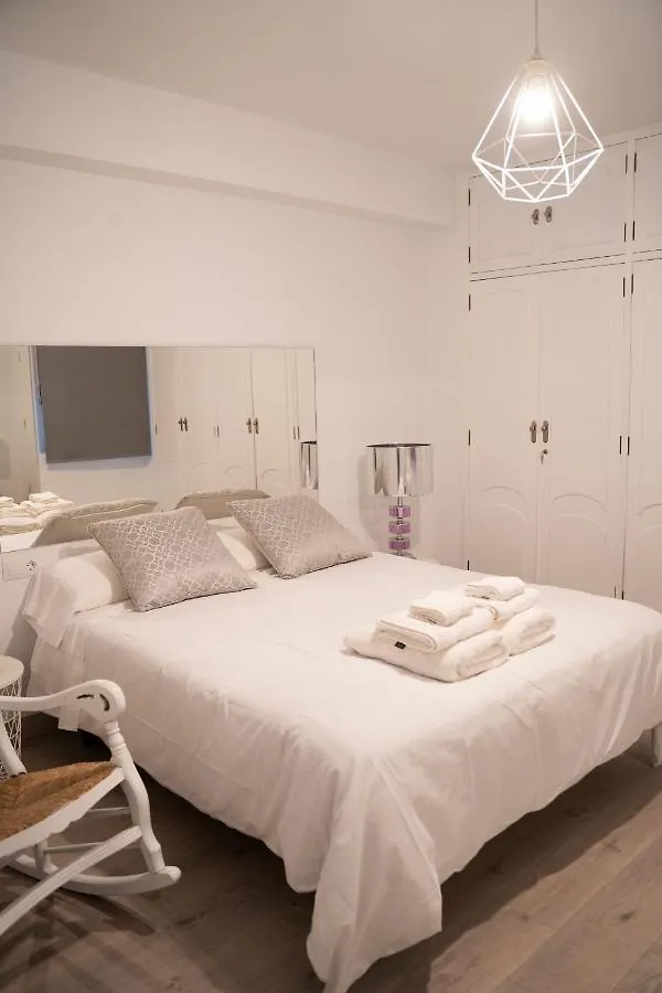 Apartment Apartamento Turistico Calle San Basilio 6 Patios Cordoba